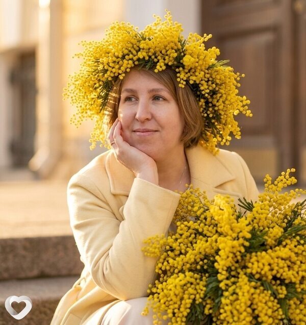 Фото анкеты Мария