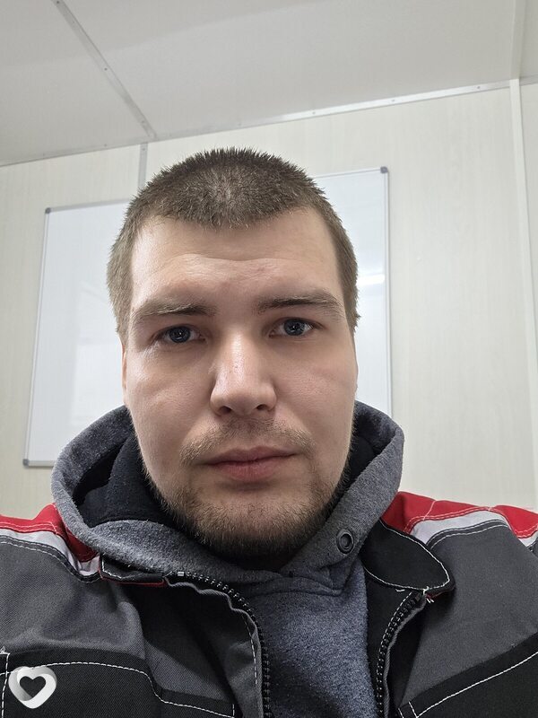 Фото анкеты Андрей