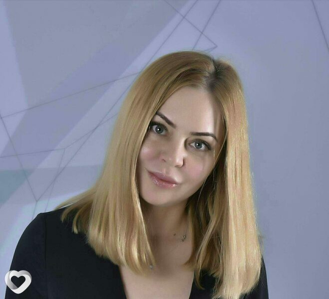 Фото анкеты Ната