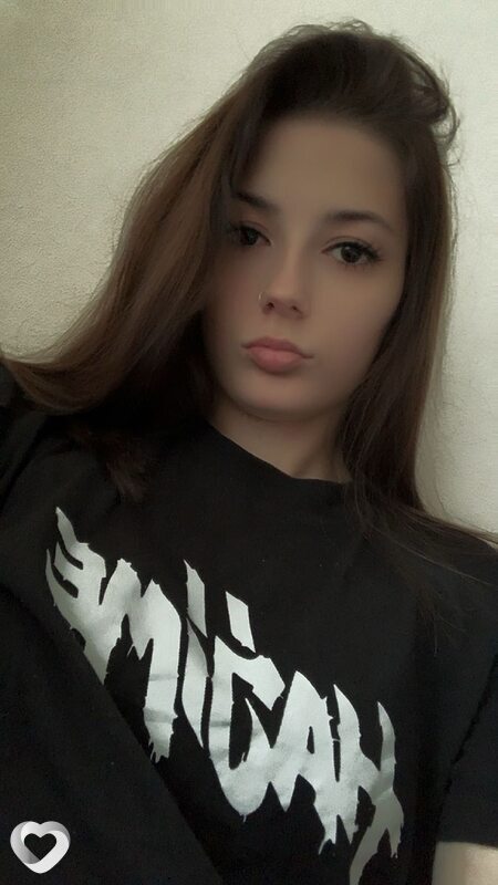 Фото анкеты Алина