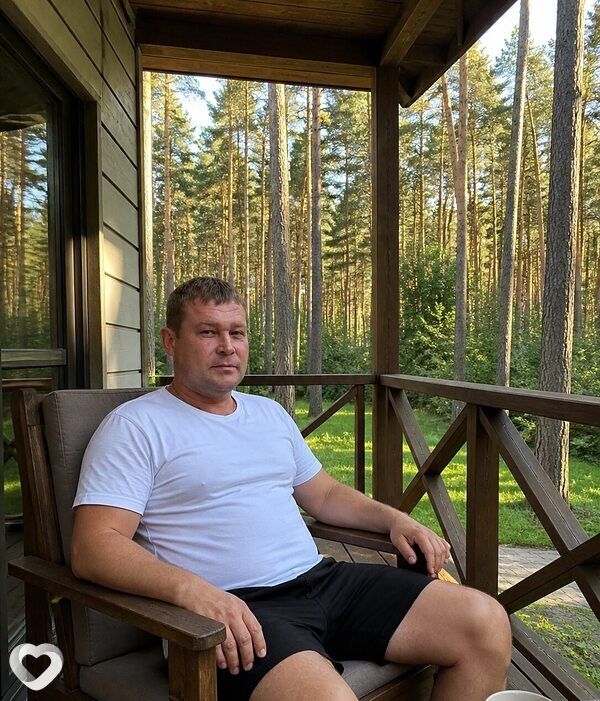 Фото анкеты Сергей