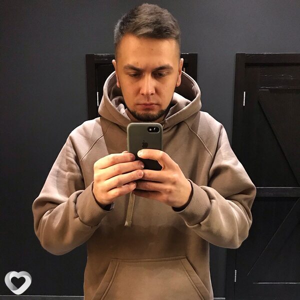 Фото анкеты Иван