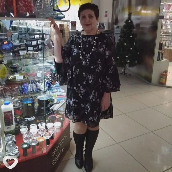 Фото анкеты Ирина
