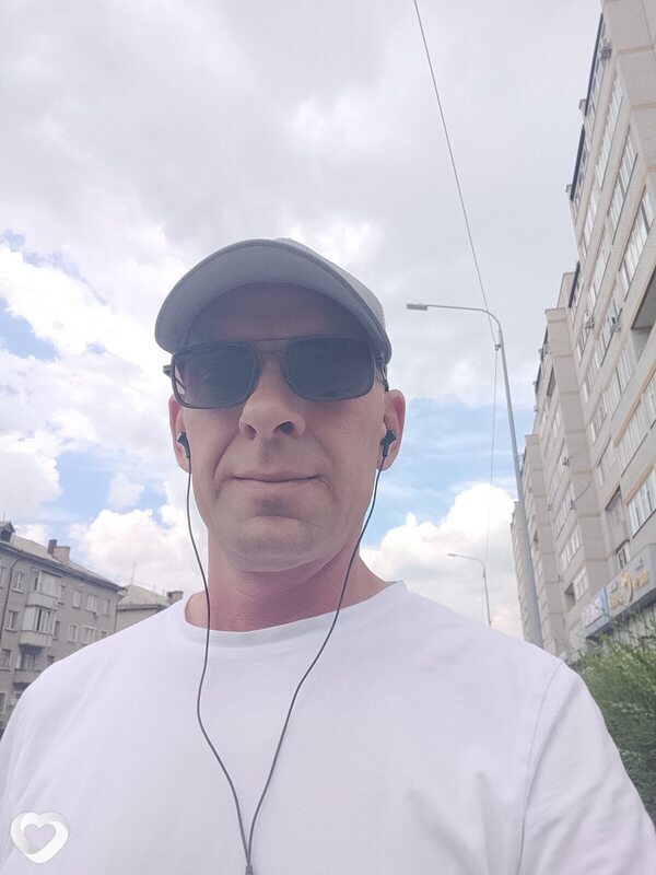 Фото анкеты Серёга