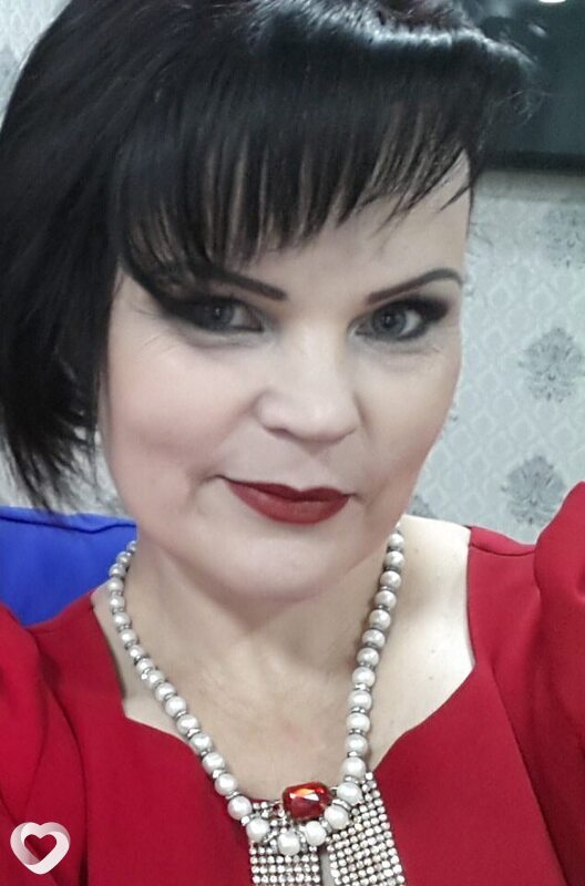 Фото анкеты Оксана