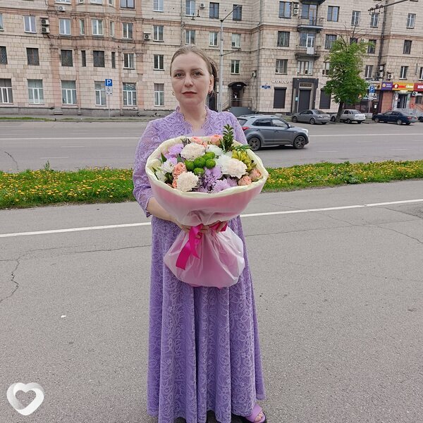 Фото анкеты Мария
