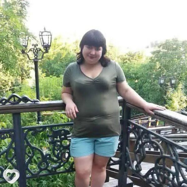 Фото анкеты Алла