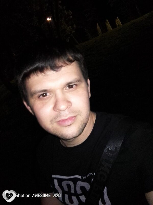 Фото анкеты Дмитрий