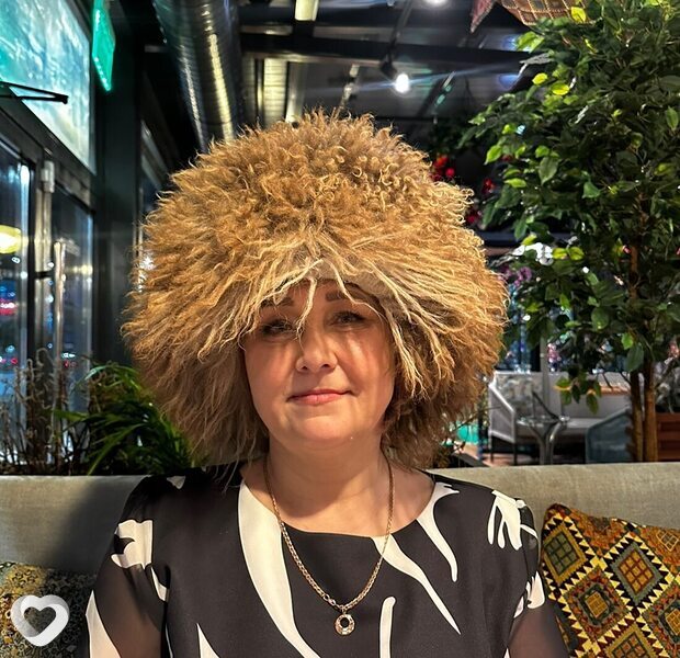 Фото анкеты Галина