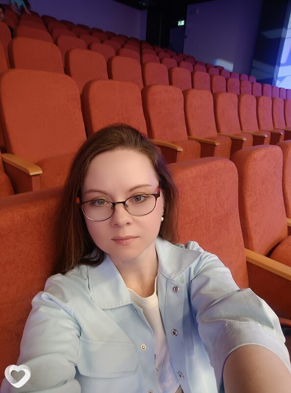 Фото анкеты Екатерина