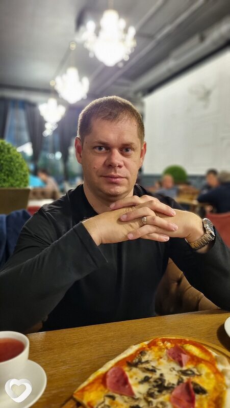 Фото анкеты Дима