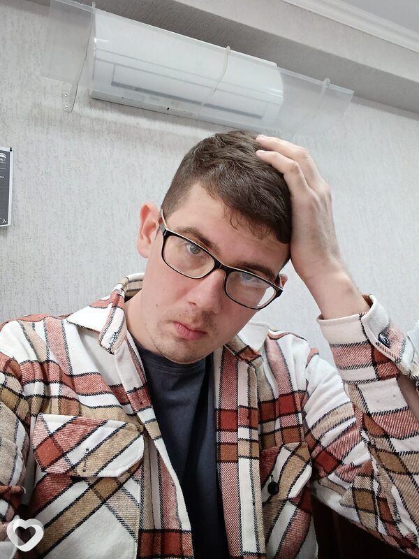 Фото анкеты Алексей