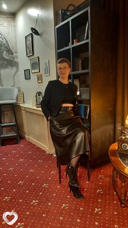 Фото анкеты Ирина