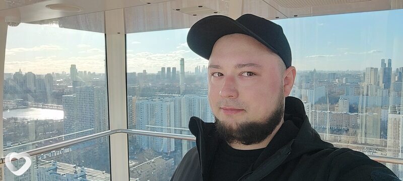 Фото анкеты Даниил