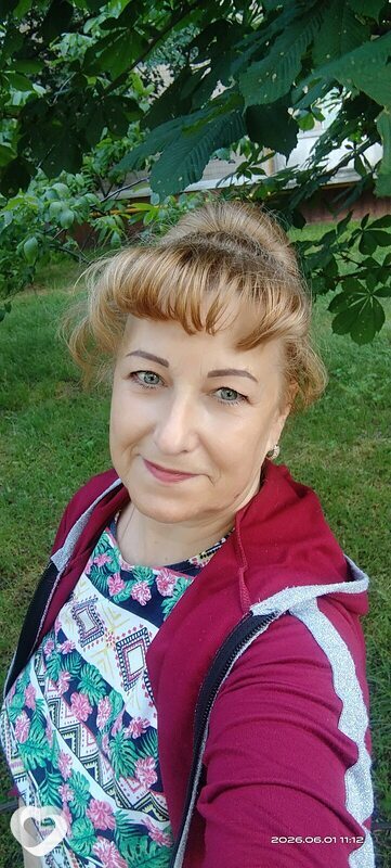 Фото анкеты Galina