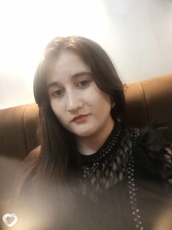 Фото анкеты Марина