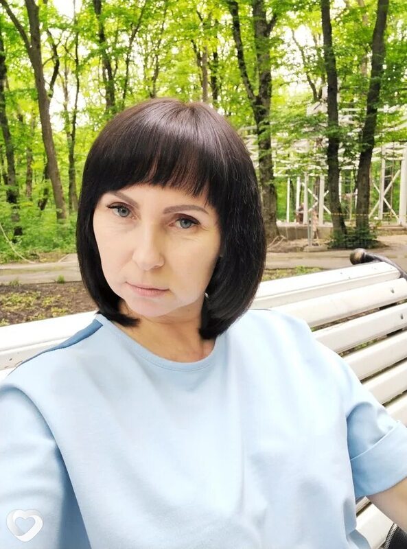 Фото анкеты Марина