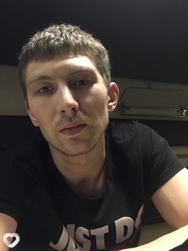 Фото анкеты Алексей