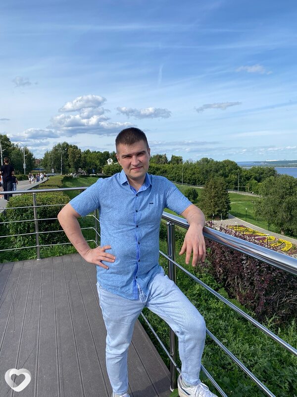 Фото анкеты Дима