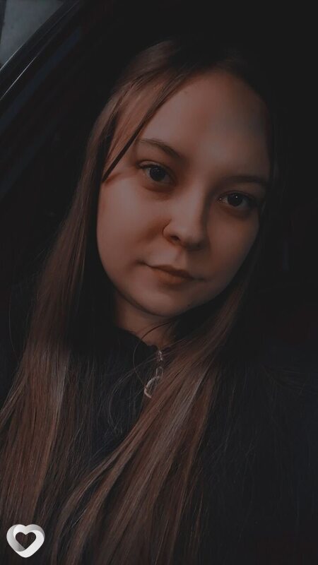 Фото анкеты Мария