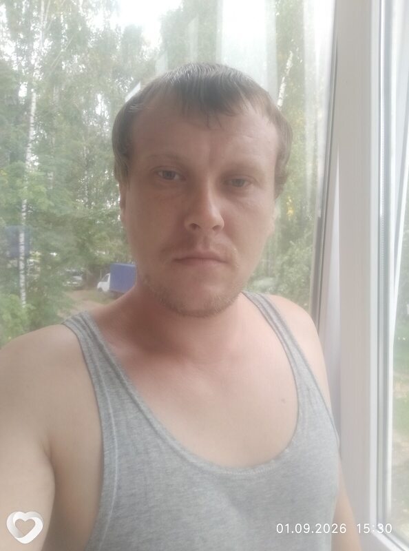 Фото анкеты Андрей