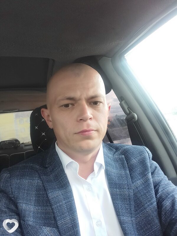 Фото анкеты Роман