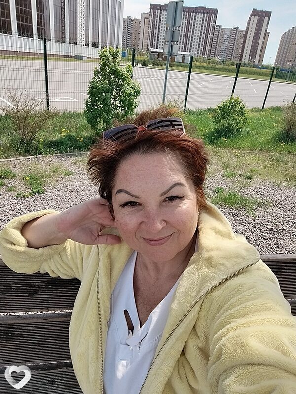Фото Оксана