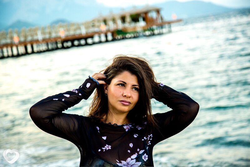 Фото анкеты Дашулька