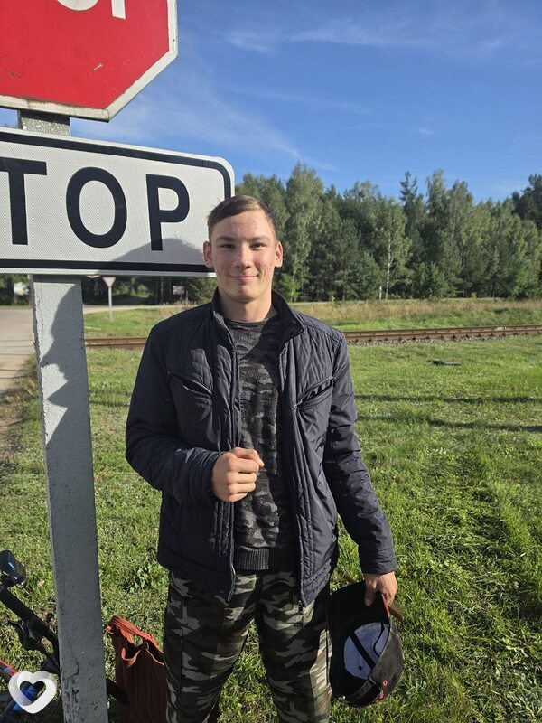 Фото анкеты Паша