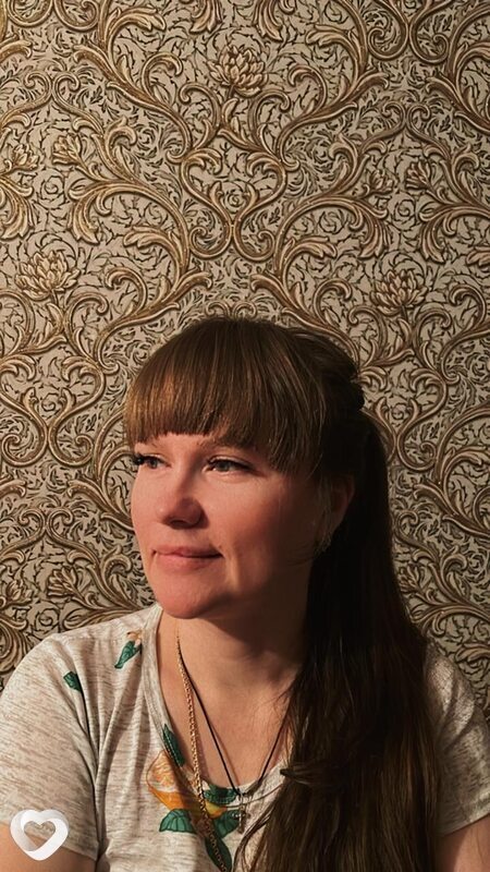 Фото анкеты Анастасия