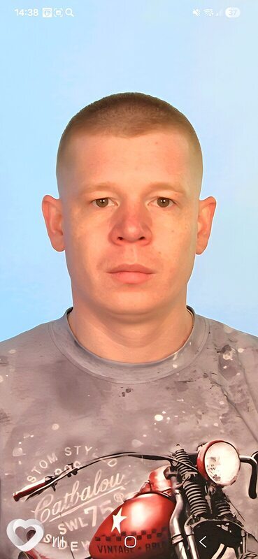 Фото анкеты Сергей