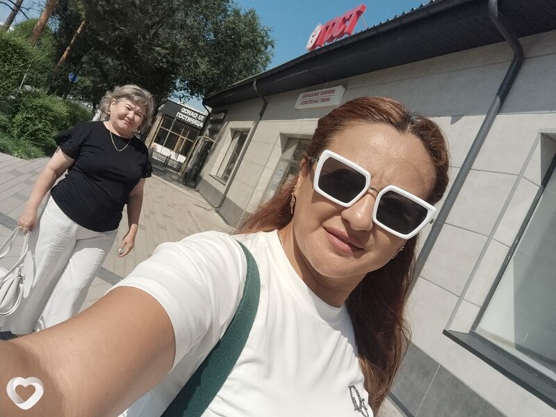 Фото анкеты Мира