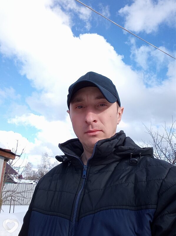 Фото анкеты Alexander