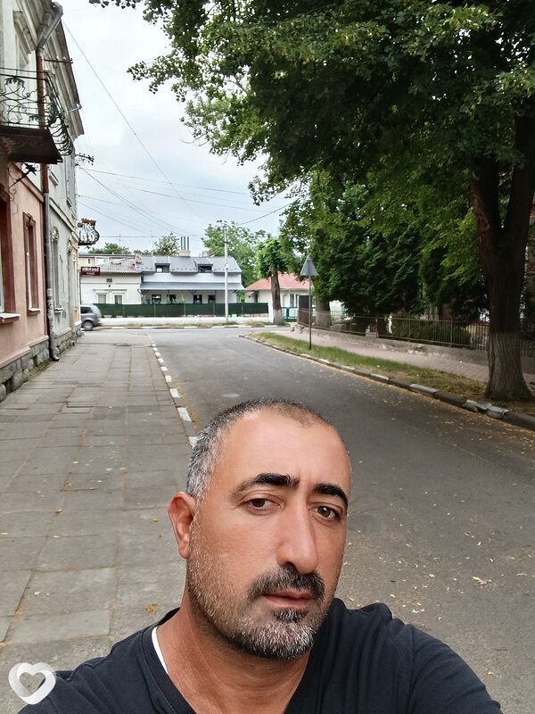 Фото анкеты Олег