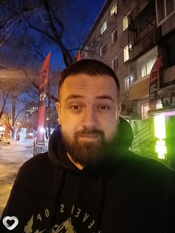 Фото анкеты Joe