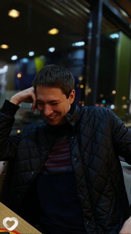 Фото анкеты Игорь