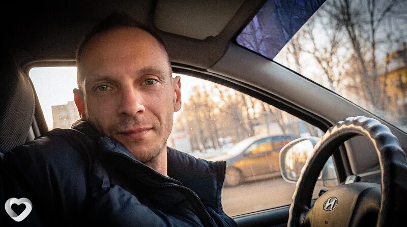 Фото анкеты Максим