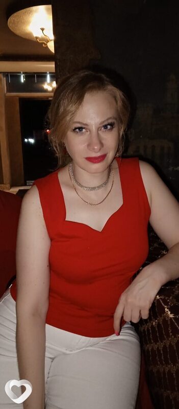 Фото анкеты Ирина