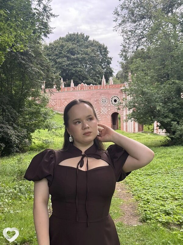 Фото анкеты Мария