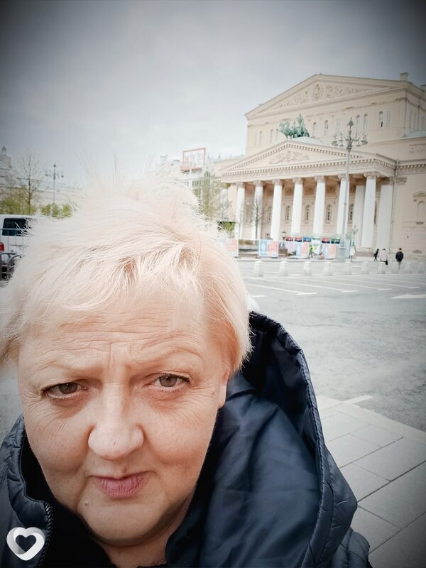 Фото анкеты Ольга