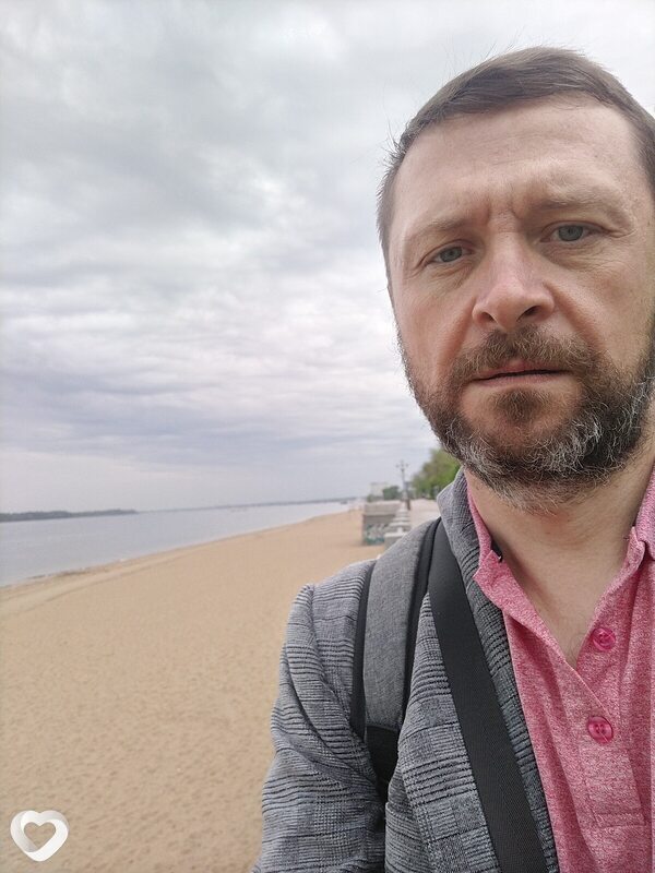 Фото анкеты Александр