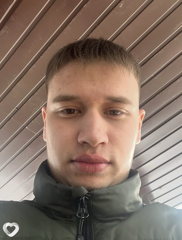 Фото анкеты Виктор