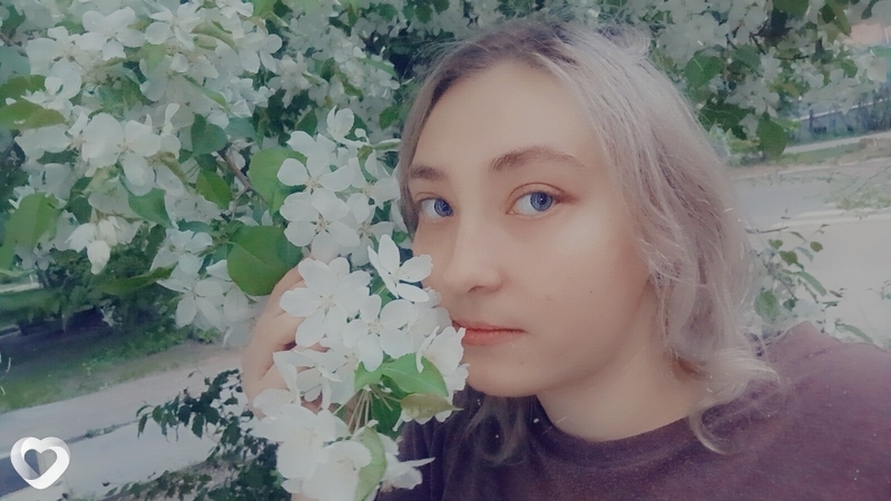 Фото анкеты Наталья