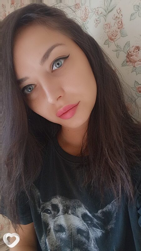 Фото анкеты Марина