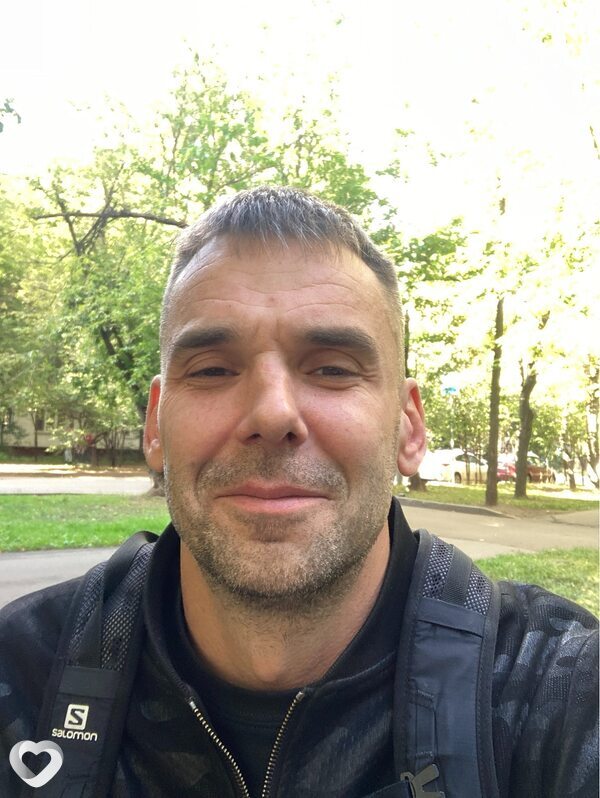 Фото анкеты Иван