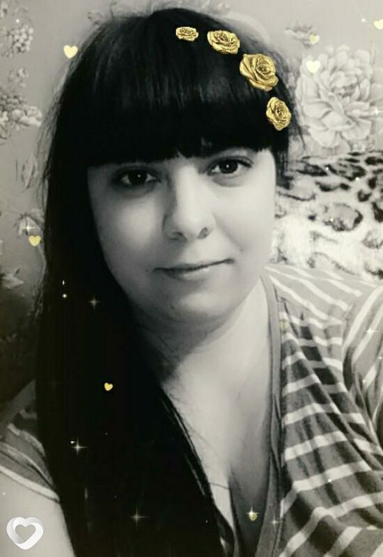 Фото анкеты Елена