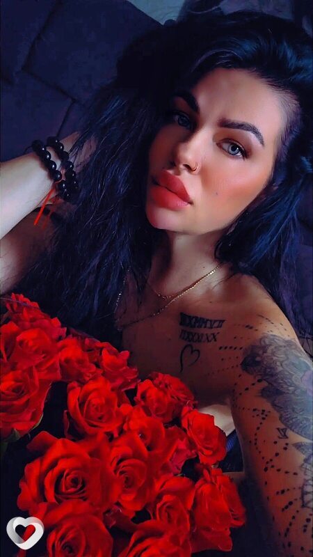 Фото анкеты Юлия