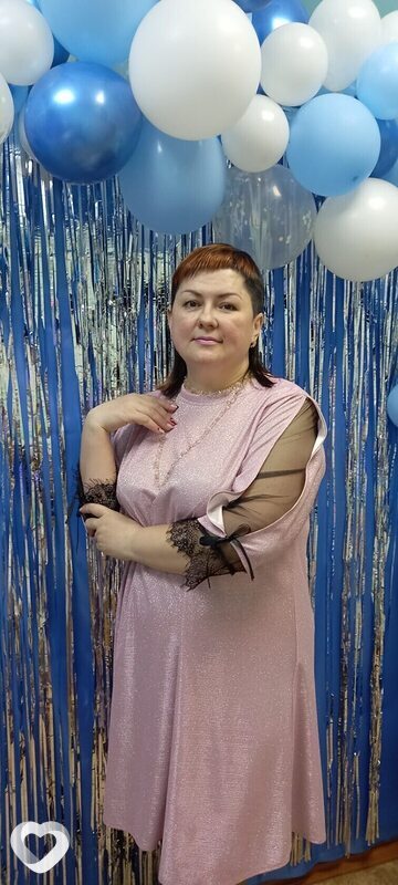 Фото анкеты Наталья