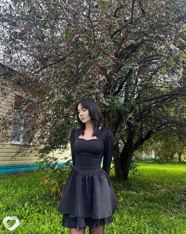 Фото анкеты Ариша