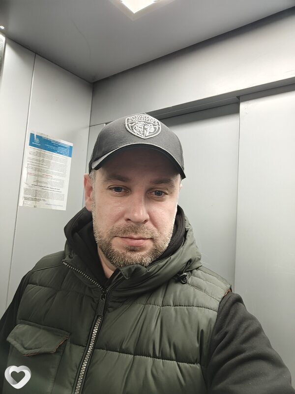 Фото анкеты Дмитрий